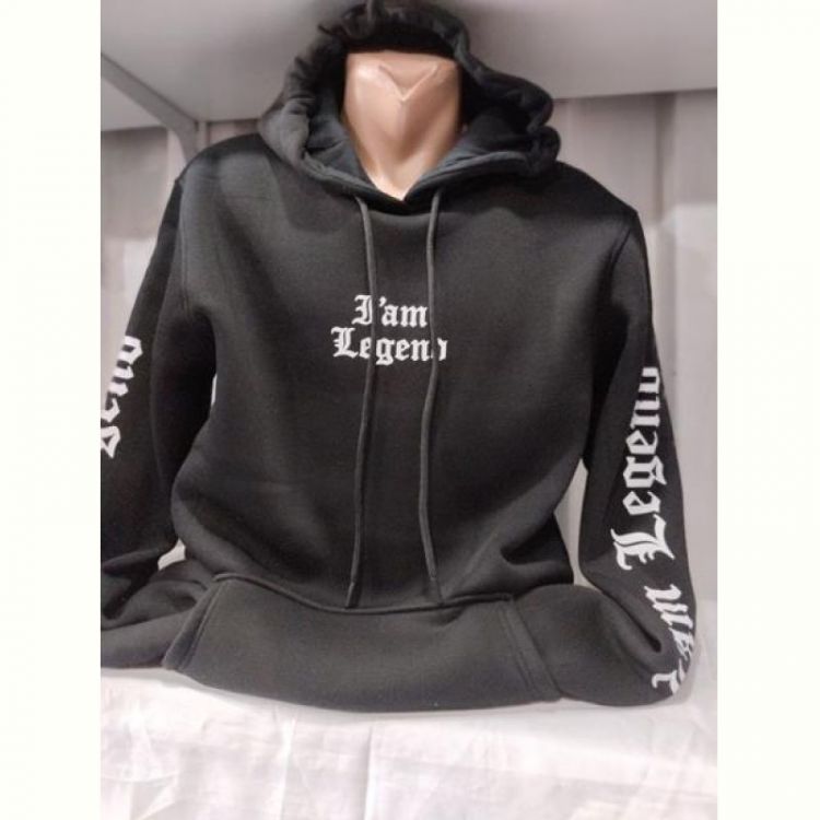 Купить Худи Panda 1493 black на obuv-plus.com.ua