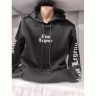 Купить Худи Panda 1493 black на obuv-plus.com.ua