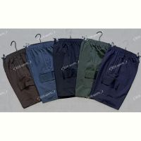 Купить Шорты Shon S3242 green на obuv-plus.com.ua