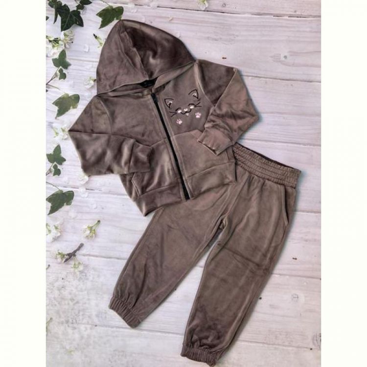 Купить Костюм спорт Marimaks 1061 chocolate на obuv-plus.com.ua