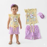 Купить Костюм Malibu2 212663 yellow на obuv-plus.com.ua