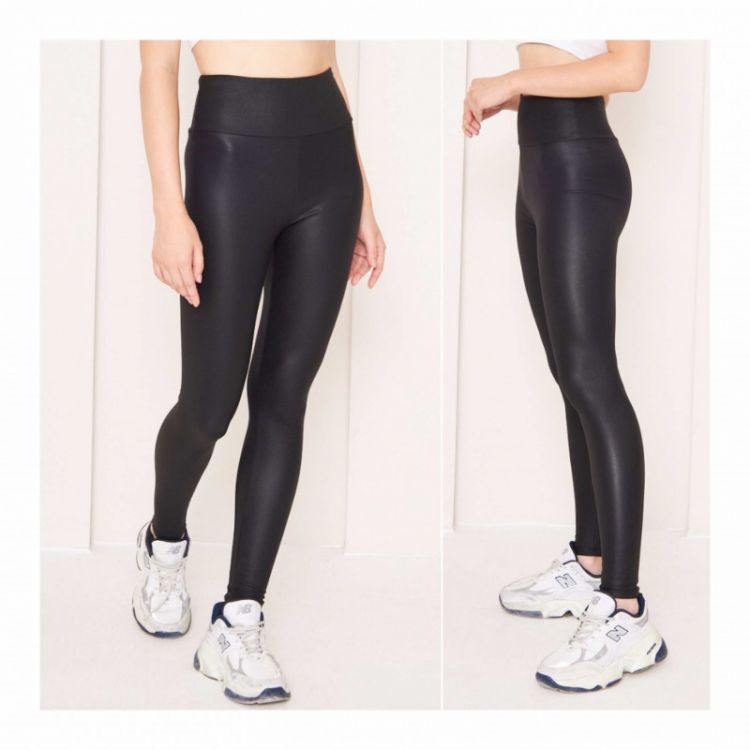 Купить Лосины i8denim Women 2288-24 black на obuv-plus.com.ua