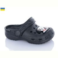 Купить Кроксы Cross H3 чорний на obuv-plus.com.ua