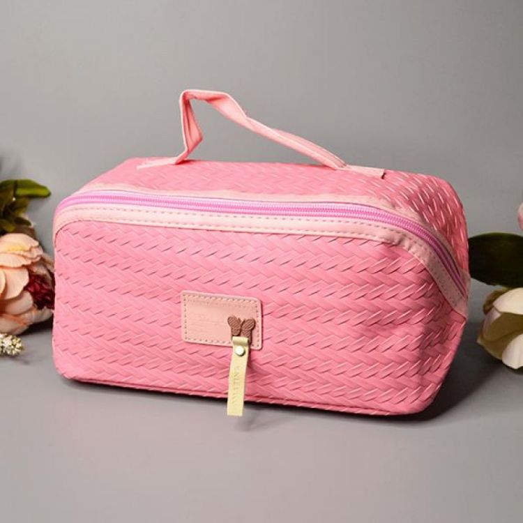 Купить Косметичка Luna-bag 24-318 pink на obuv-plus.com.ua