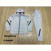 Купить Костюм спорт Navas NV1244 grey на obuv-plus.com.ua