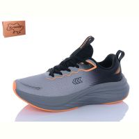 Купить Кроссовки Restime SWL25528 black-grey на obuv-plus.com.ua