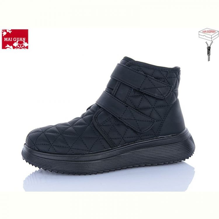 Купить Ботинки Maiguan F59-1 на obuv-plus.com.ua