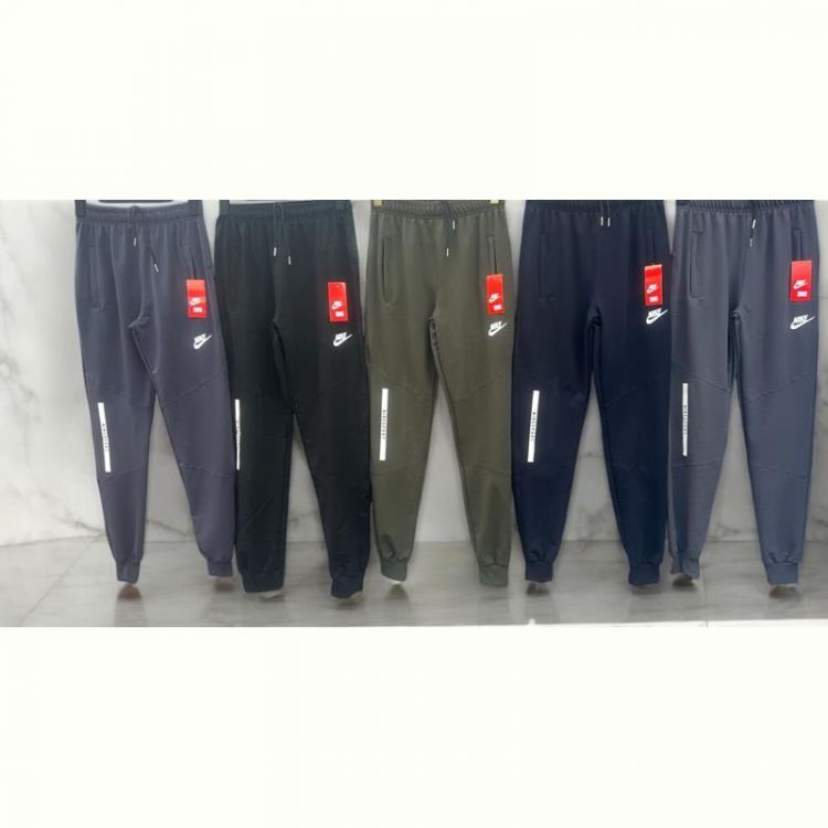Купить Штаны спорт Phi Hung P130 grey на obuv-plus.com.ua