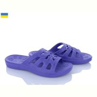Купить Шлепанцы Krok Крок C60 фіолетовий на obuv-plus.com.ua