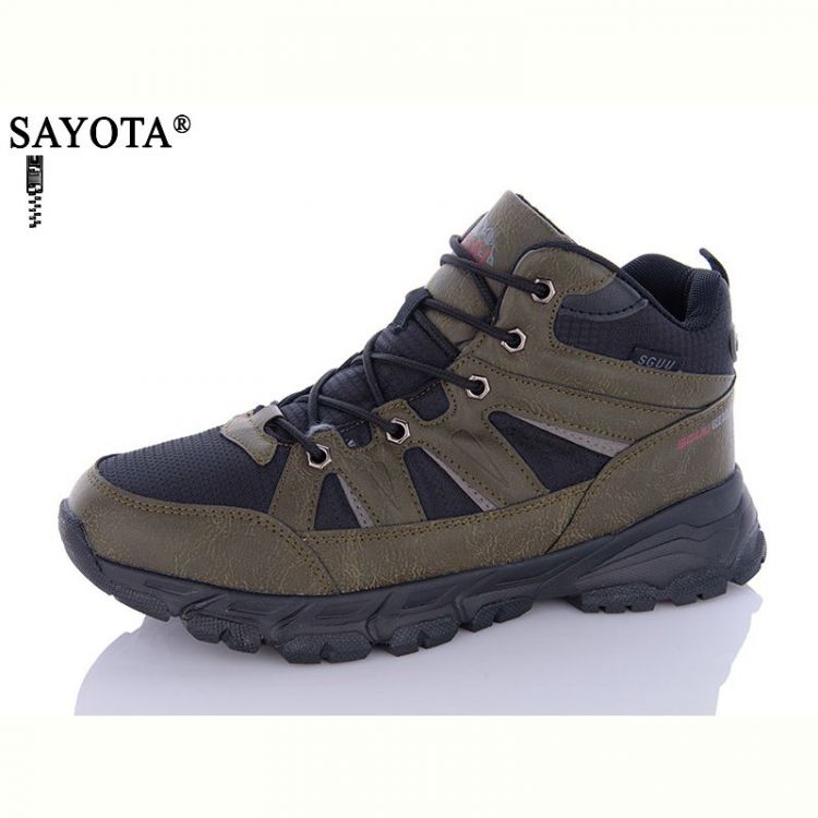 Купить Ботинки Sayota A916-8 на obuv-plus.com.ua