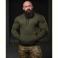 Купить Худи Madoka 690 khaki на obuv-plus.com.ua
