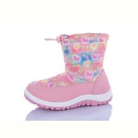 Купить Дутики Sanlin2 528-3 pink на obuv-plus.com.ua