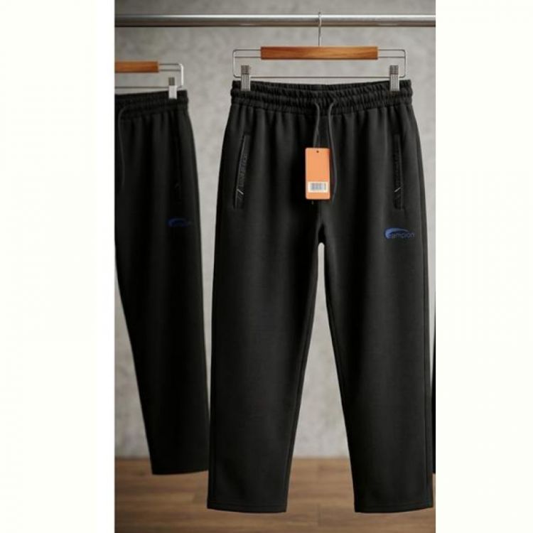 Купить Штаны спорт Style M.Clothes SM28 black на obuv-plus.com.ua