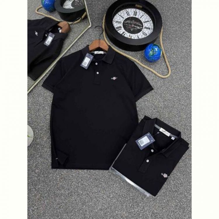 Купить Футболка 2BRO BR972 black на obuv-plus.com.ua