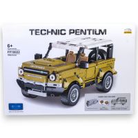 Купить G299279-FF10022  Іграшковий конструктор Ланд Rover "Defender"" 580 деталей на obuv-plus.com.ua