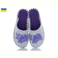 Купить Тапочки Vends 271W сірий на obuv-plus.com.ua