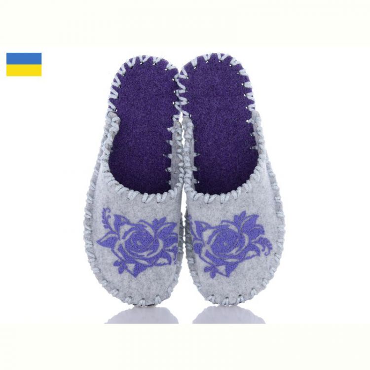 Купить Тапочки Vends 271W сірий на obuv-plus.com.ua