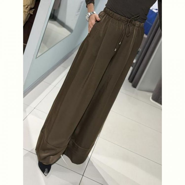 Купить Штаны спорт Comod 2577 brown на obuv-plus.com.ua