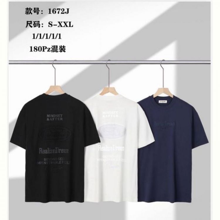 Купить Футболка Ale-Ate 1672J navy на obuv-plus.com.ua