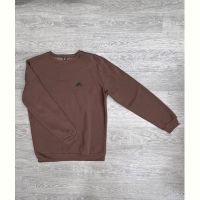 Купить Свитер MirWear MW268-460 brown на obuv-plus.com.ua