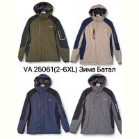 Купить Куртка Ale-Ate VA25061 navy на obuv-plus.com.ua
