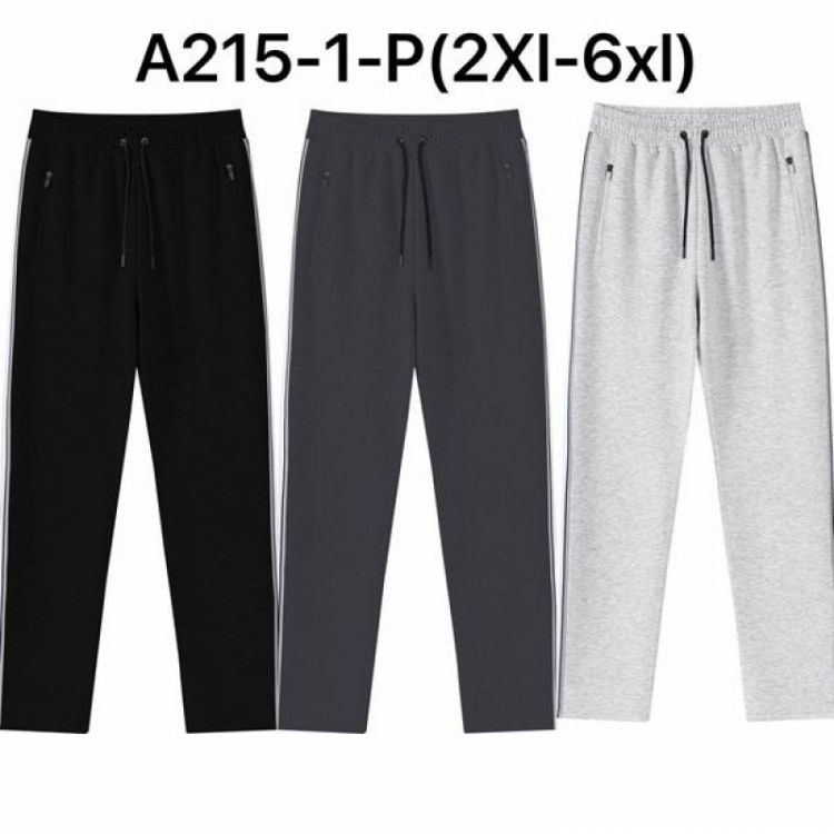 Купить Штаны спорт Ale-Ate A215-1P l.grey на obuv-plus.com.ua