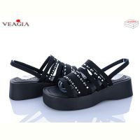 Купить Босоножки Veagia N7 black на obuv-plus.com.ua