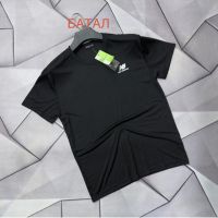 Купить Футболка Rassul 67305 black на obuv-plus.com.ua