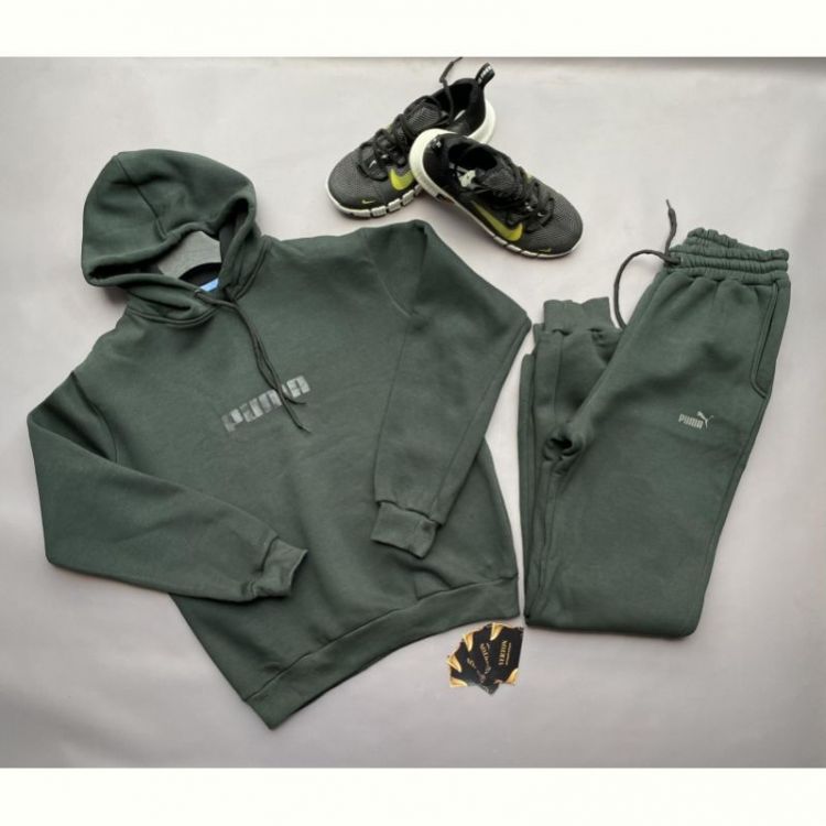 Купить Костюм спорт Verton 187 khaki на obuv-plus.com.ua