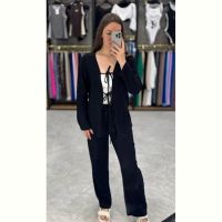 Купить Костюм Arina 1613 black на obuv-plus.com.ua