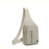 Купить Бананка Fashion Bag X33-2 beige на obuv-plus.com.ua