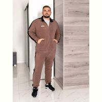 Купить Костюм спорт Seven Zikina 948 brown на obuv-plus.com.ua