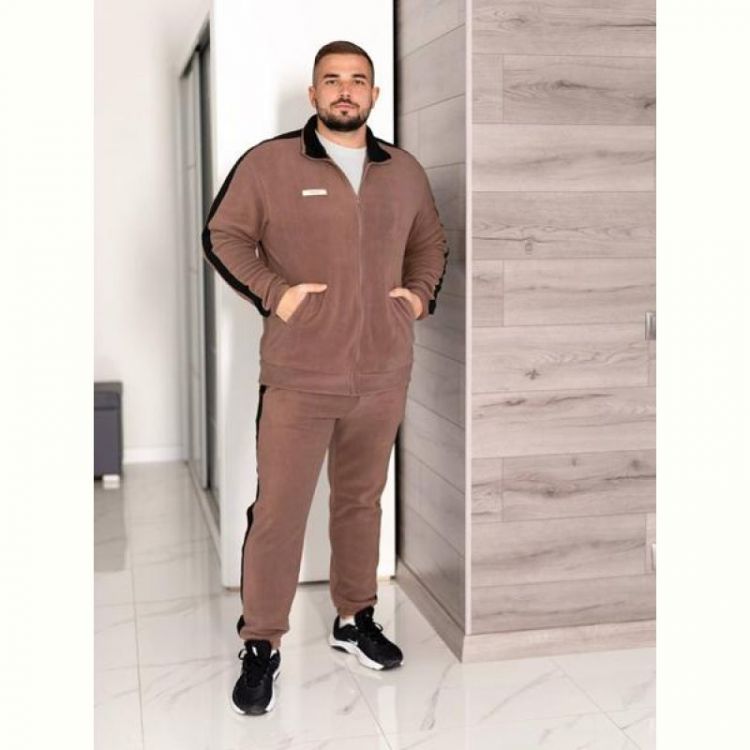 Купить Костюм спорт Seven Zikina 948 brown на obuv-plus.com.ua