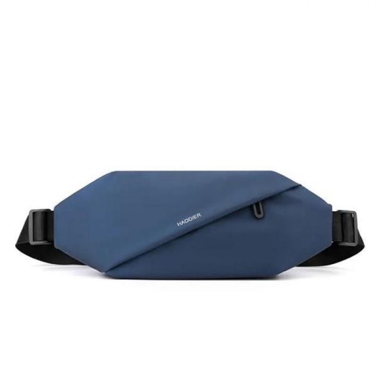 Купить Бананка Fashion Bag HA010-2 blue на obuv-plus.com.ua