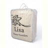 Купить Постельное белье Lisa 09053 beige (160x200) на obuv-plus.com.ua