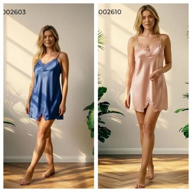 Купить Ночнушка Vehuiah 1002610 beige на obuv-plus.com.ua