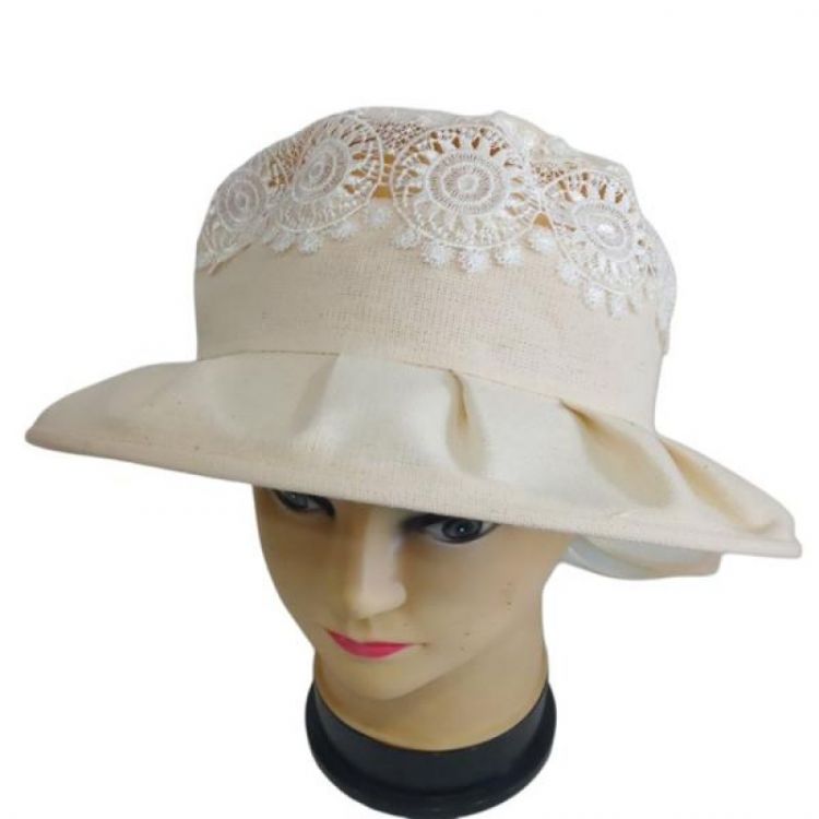 Купить Шляпа Mabi 0792 beige на obuv-plus.com.ua