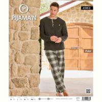 Купить Пижама Vehuiah 6100-2 khaki на obuv-plus.com.ua