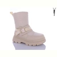 Купить Дутики ABA JP27 beige на obuv-plus.com.ua