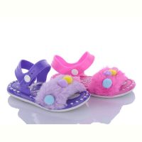 Купить Босоножки M&L ALEX13 628A фіол-мал.mix на obuv-plus.com.ua