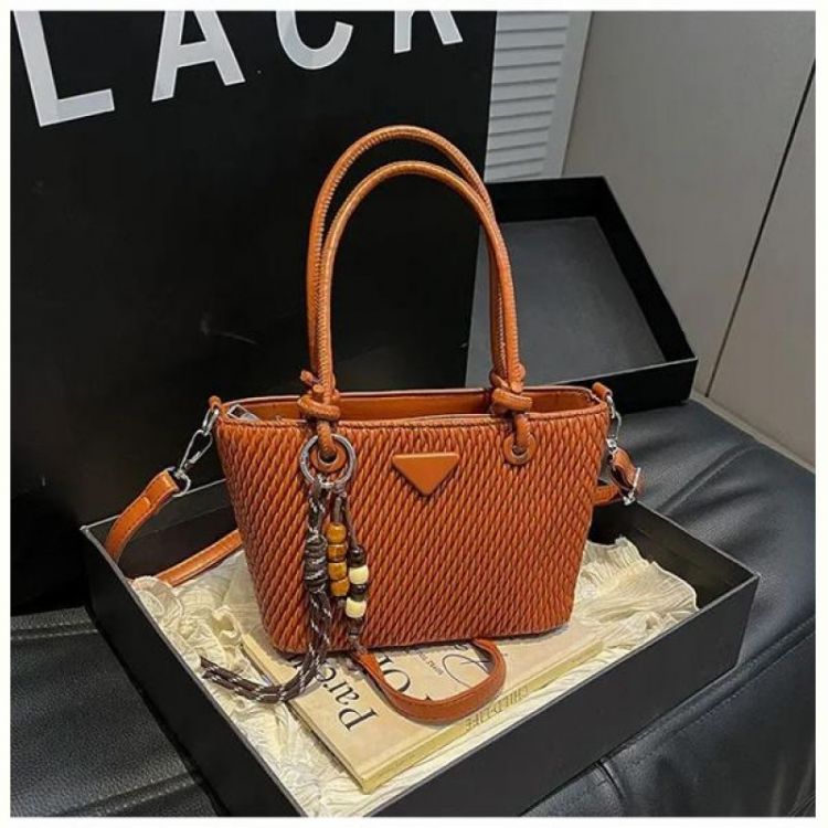 Купить Сумка Fashion Bag 9855-2 camel на obuv-plus.com.ua