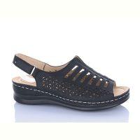 Купить Босоножки Leguzaza H2-6 black на obuv-plus.com.ua