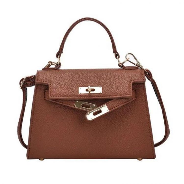 Купить Сумка Fashion Bag 1009-4 brown на obuv-plus.com.ua