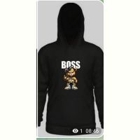 Купить Худи Mary Brand MB30 black на obuv-plus.com.ua
