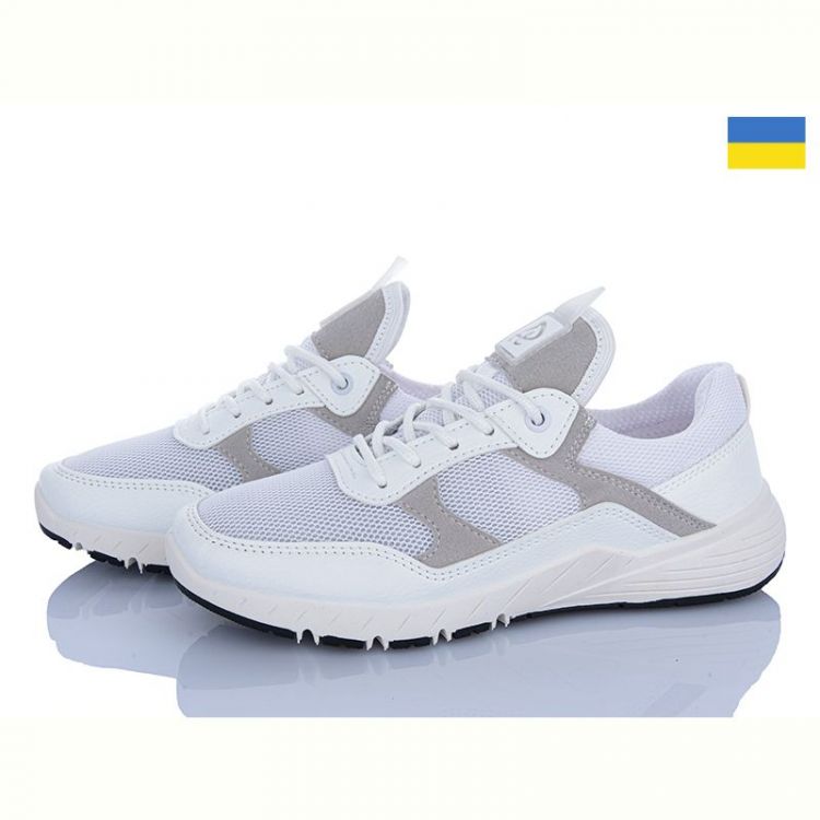 Купить Кроссовки Paolla WS02 білий на obuv-plus.com.ua