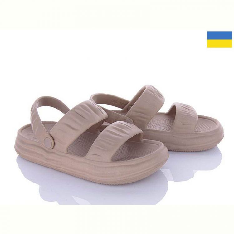 Купить Босоножки Golden Lion 248 бежевий на obuv-plus.com.ua