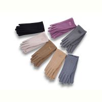 Купить Перчатки КОРОЛЕВА B6-97 mix на obuv-plus.com.ua