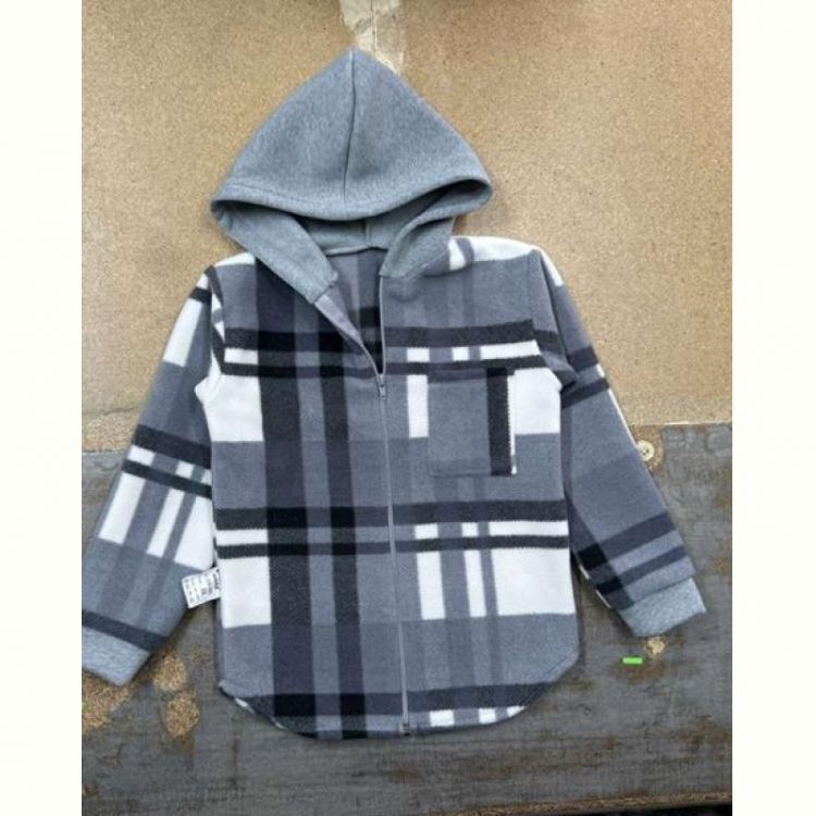Купить Рубашка Proschenko PR440 grey на obuv-plus.com.ua