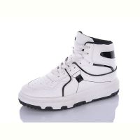 Купить Кроссовки QQ Панда PK72 white-black на obuv-plus.com.ua