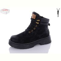 Купить Ботинки Hongquan J882-1 на obuv-plus.com.ua